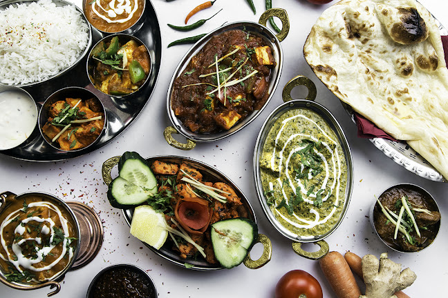 Ravintola Mount Kailash - Helsinki