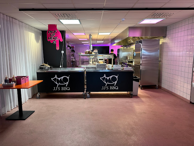JJ’s BBQ - Helsinki