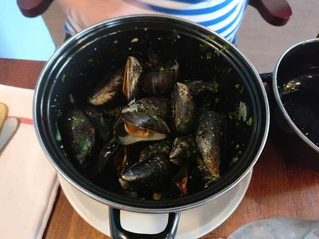 Comments and reviews of Bistro Gustaf