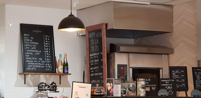 Opinii despre Konditoria-Kahvila Sofia, Pulla-Pirtti Oy în Oulu - Ravintola-ala