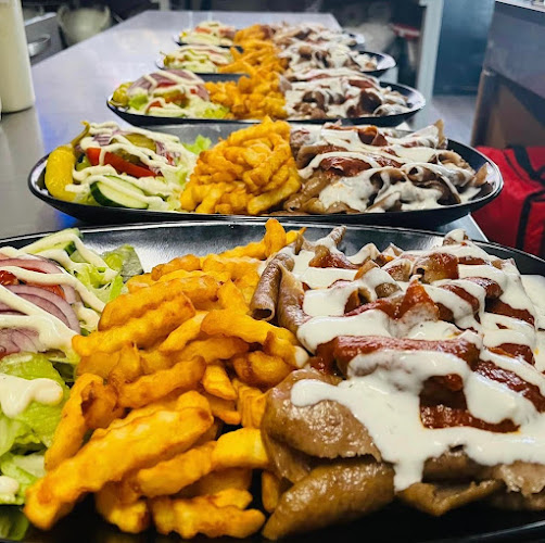 Comments and reviews of Finlandia Kebabpizzeria