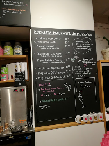 Ravintola Puistola - Oulu