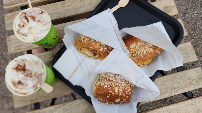 Cafe Regatta - Ravintola-ala