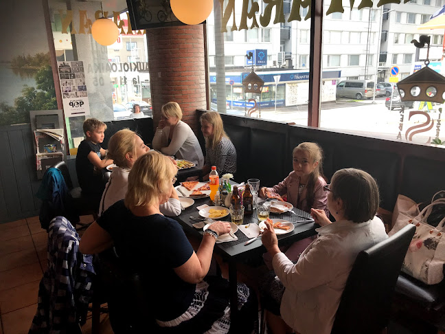 Pizzeria Sahmaran - Savonlinna