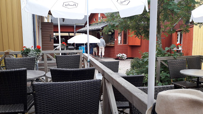 Kontion kahvila, Vanha Rauma - Rauma