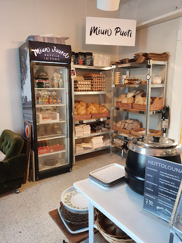 Leipomo Miun Juuret Oy - Ravintola-ala