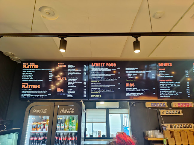 Comments and reviews of JJ's BBQ