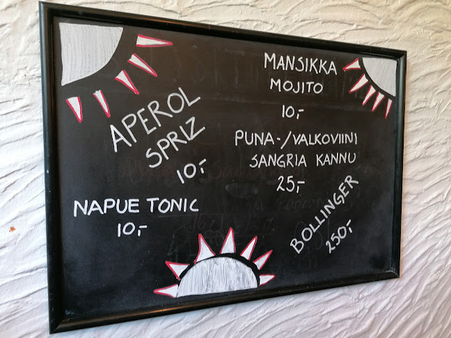 Pizzeria Napoli (SULJETTU, toimii nykyään nimellä Ravintola Napoli) - Ravintola-ala