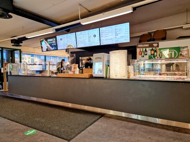 Kotipizza Rovaniemi, Pohjolankatu - Ravintola-ala