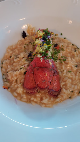 Restaurant Chéri - Ravintola-ala