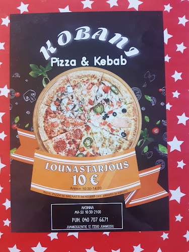 Kobani - Ravintola-ala