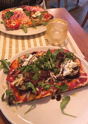 Pizzeria Levanto Oulu - Ravintola-ala