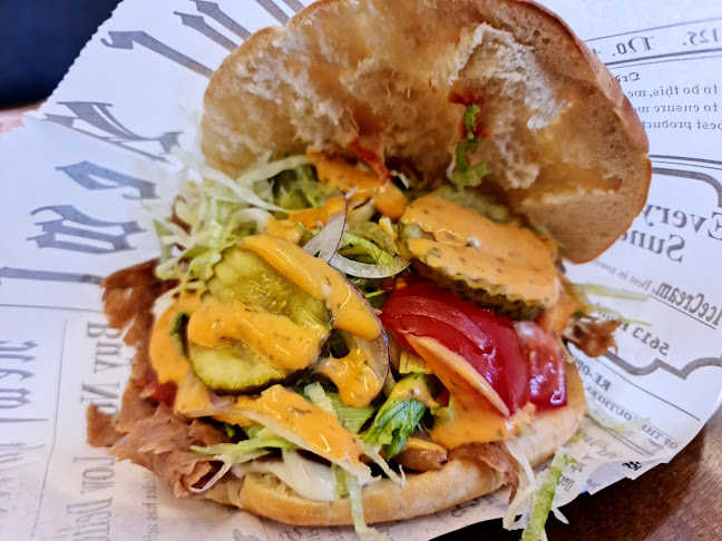 Pizzeria Neira - Ravintola-ala