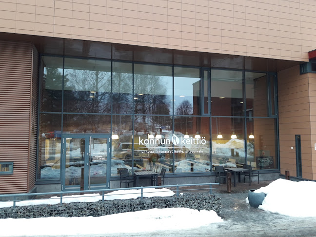 Comentarii opinii despre Kontukeittiö Nokia