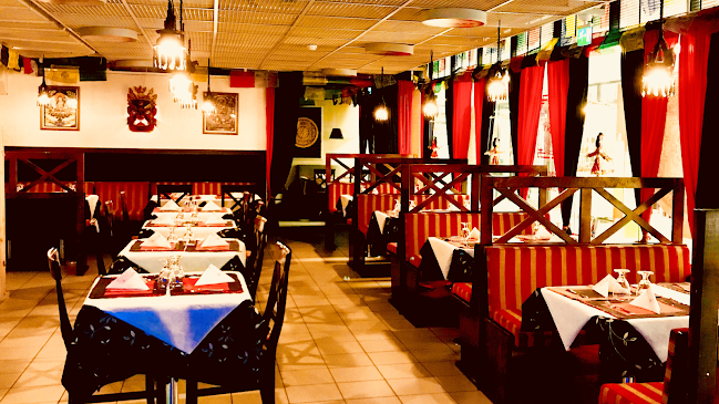 Nepalilainen Ravintola Mandala - Kuopio