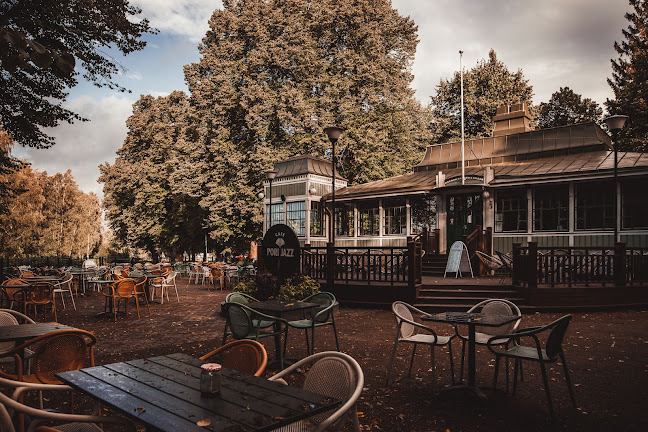 Cafe Pori Jazz Open Times