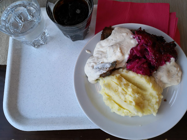 Vänrikki - Ravintola-ala