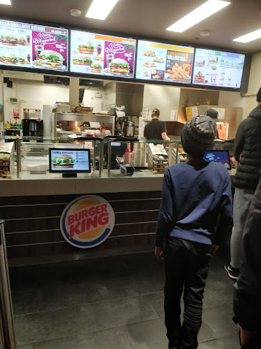 Burger King Phone number