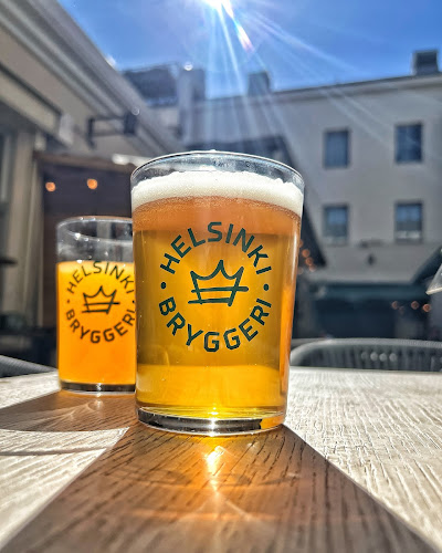 Helsinki Bryggeri Brewhouse - Helsinki