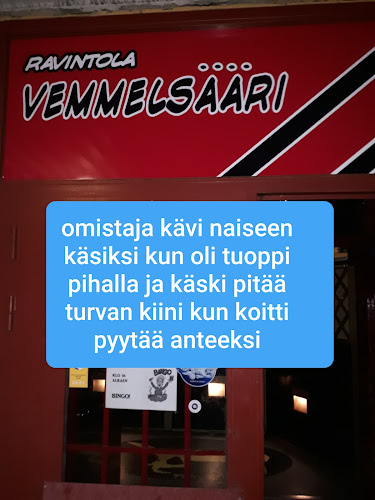 Ravintola Vemmelsääri Oy - Ravintola-ala