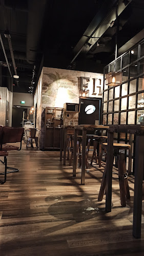 Espresso House Willa - Ravintola-ala