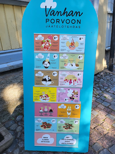 Opinii despre Vanhan Porvoon Glassikko în Porvoo - Ravintola-ala