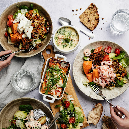 Fazer Café Sanomatalo - Ravintola-ala