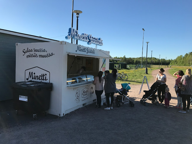 Reviews of Kauklahden jäätelökioski in Espoo - Ravintola-ala