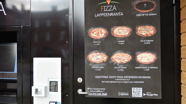 Fizza Lappeenranta - Ravintola-ala