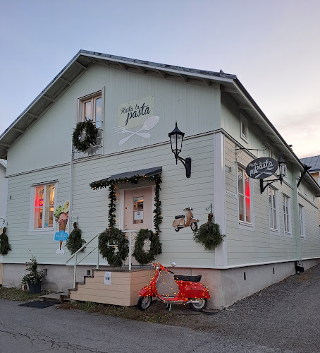 Hasta la Pasta - Ravintola-ala