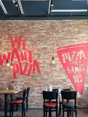 Pizza Hut Karuselli - Kerava