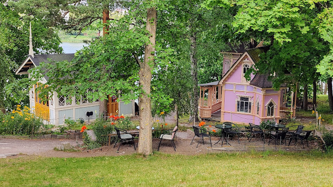 Comentarii opinii despre Art Cafe Taideterassi