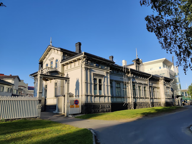 Mannenkatu 4, 90130 Oulu