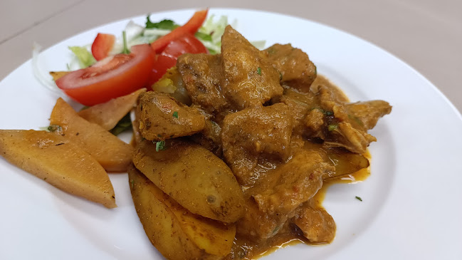 Ravintola Crasta - Ravintola-ala