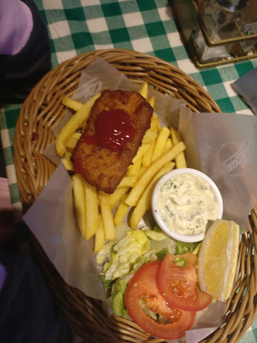 O'Learys Holiday Club Caribia - Ravintola-ala