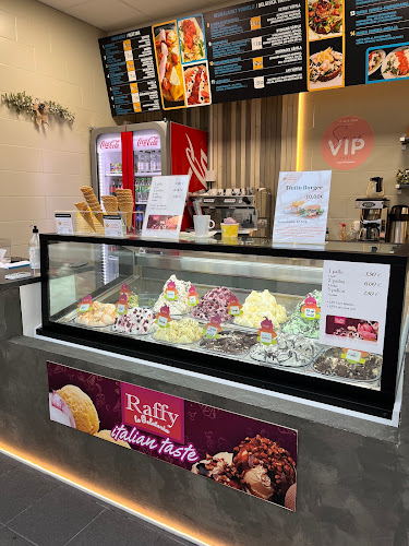 Waffle Planet - Ravintola-ala