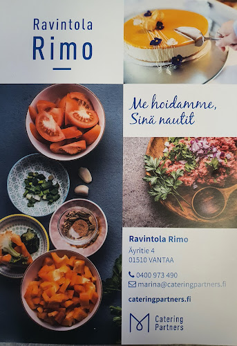 Opinii despre Catering Partners/Buroo Oy în Espoo - Ravintola-ala