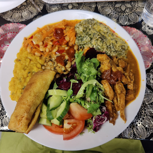 African Pots - Ravintola-ala