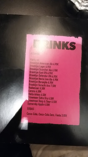 Comentarii opinii despre Naughty BRGR Turku