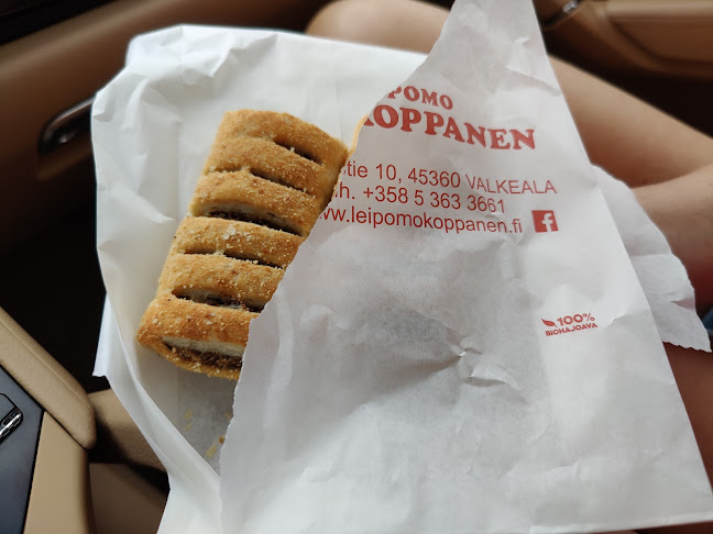 Leipomo Koppanen Ky - Ravintola-ala