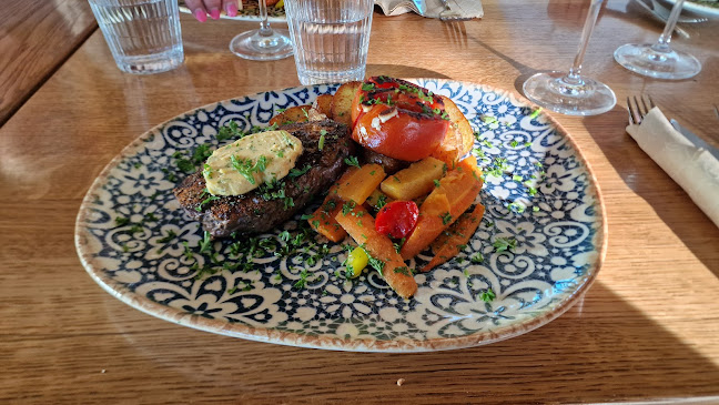 Ravintola Bella Marina - Ravintola-ala