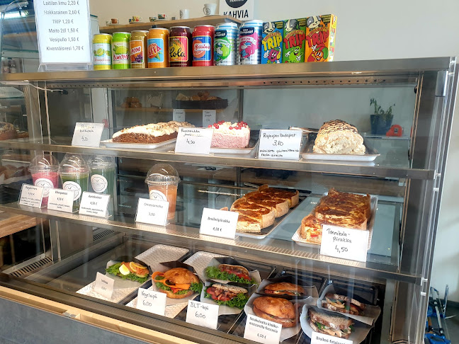 Opinii despre Taikinatalo în Kaarina - Ravintola-ala