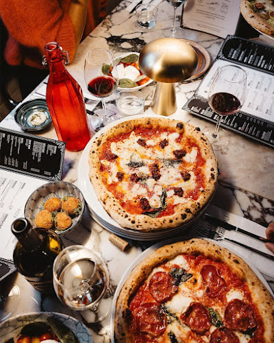 Pizzeria Via Tribunali - Helsinki