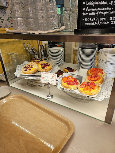 Kahvila Kariranta - Ravintola-ala