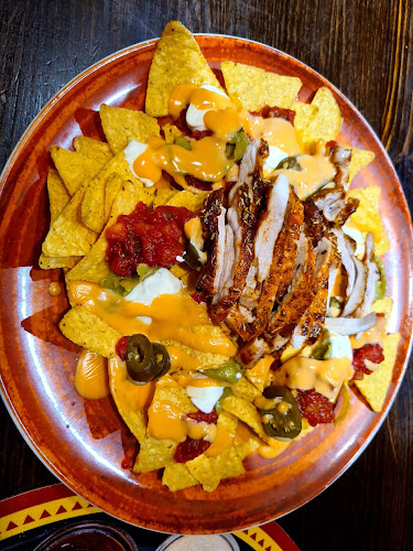 Pancho Villa Tripla - Ravintola-ala