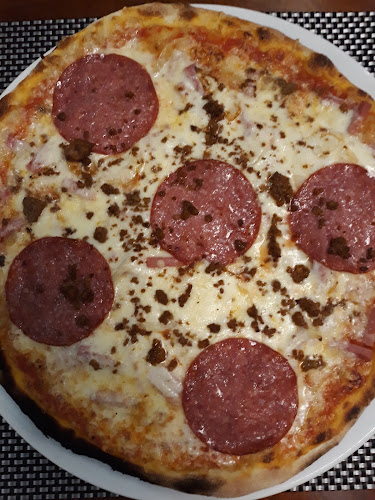 Ravintola Illyrian's - Ravintola-ala