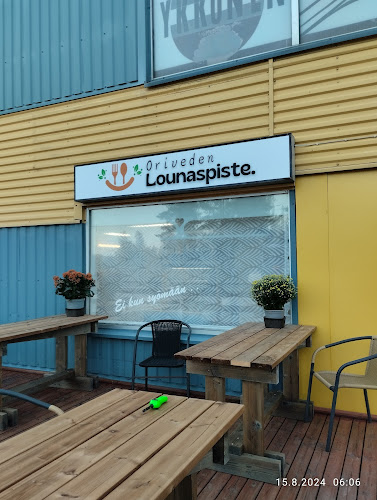 Oriveden Lounaspiste - Ravintola-ala