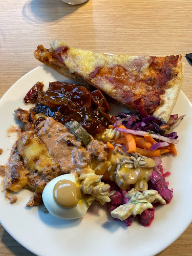 Pizza & Buffa Kerava - Ravintola-ala