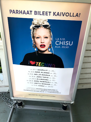 Comentarii opinii despre Naantalin Kaivohuone