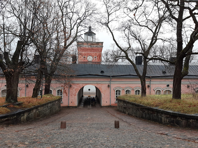 Opinii despre Viaporin Deli & Café în Helsinki - Ravintola-ala